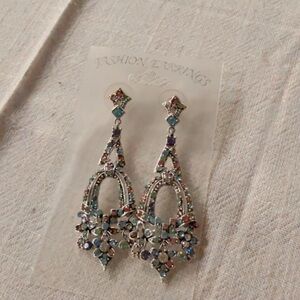 Elegant Multicolor Fashion Earrings